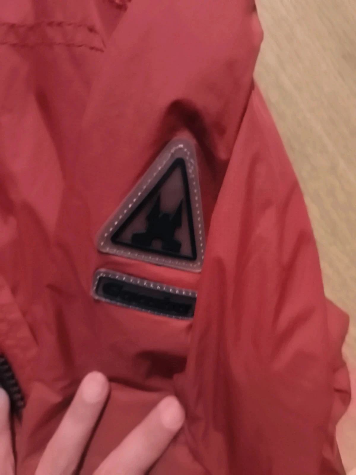 Chaqueta de lluvia Gaastra 152 – photo 3
